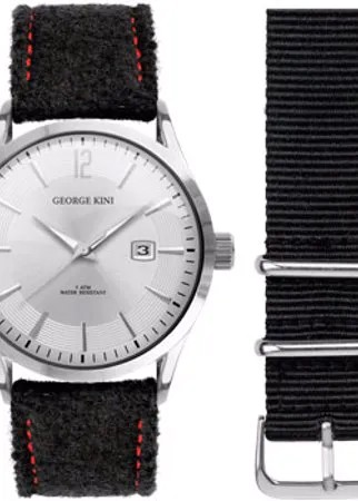 Fashion наручные  мужские часы George Kini GK.11.S.1S.3.2.0. Коллекция Gents Collection
