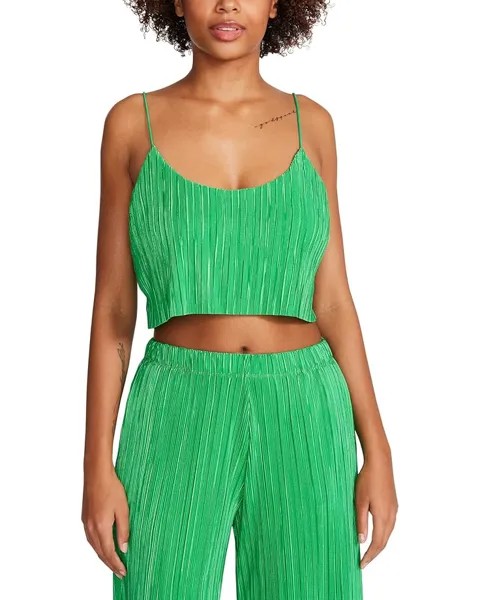 Топ Steve Madden Gianna, цвет Bright Green