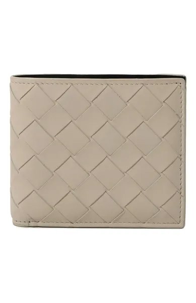 Кожаное портмоне Bottega Veneta