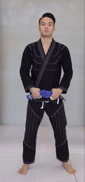 BJJ Униформа Jitsuka Gatame бренд Бразилия джиу-джитсу Униформа костюм, легкий вес соревнований артефакт дзюдо костюм белый черный