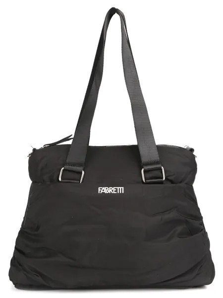 Сумка Fabretti женская цвет черный, артикул Y23022-2