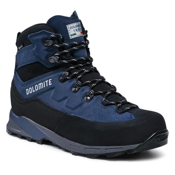 Трекинговые ботинки Dolomite SteinbockGtx, темно-синий