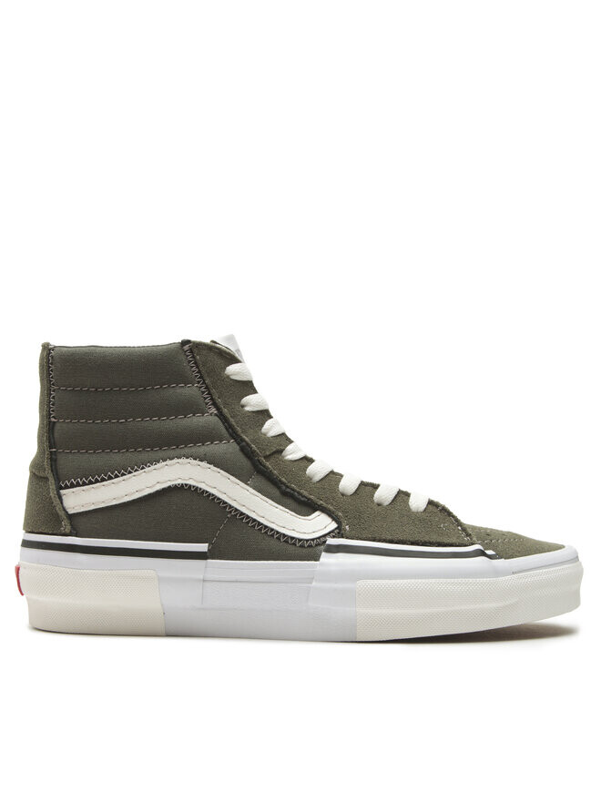 Кроссовки Vans, зеленый