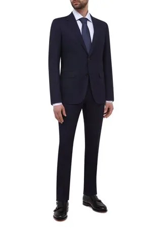 Шерстяной костюм Ermenegildo Zegna