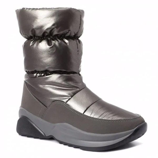 Дутики женские Jog Dog 1611_2197554 серые 42 EU