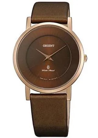 Японские наручные  женские часы Orient UA07002T. Коллекция Dressy Elegant Ladies