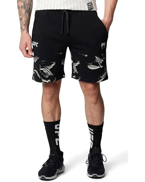 Шорты VENUM UFC Venum Authentic Fight Week 2.0 Cotton, цвет Black/Sand