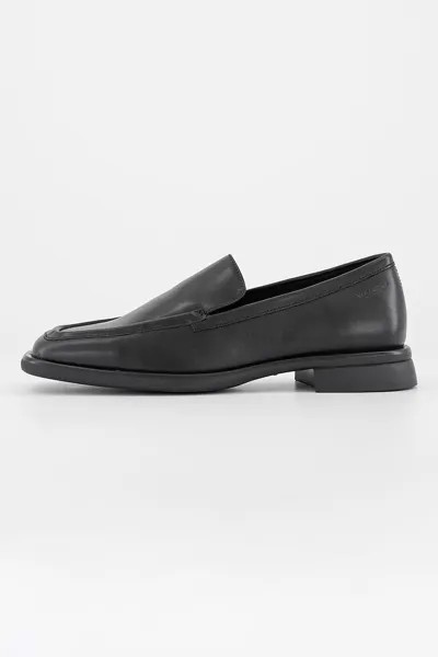 Кожаные мокасины Vagabond Shoemakers, черный