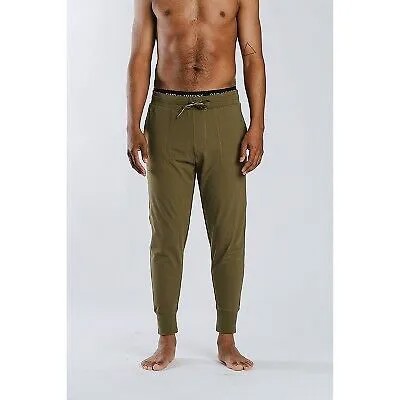 Мужские супермягкие пижамные штаны Pair of Thieves - Seaweed Green XL