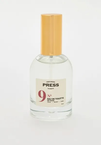 Туалетная вода Press Gurwitz Perfumerie