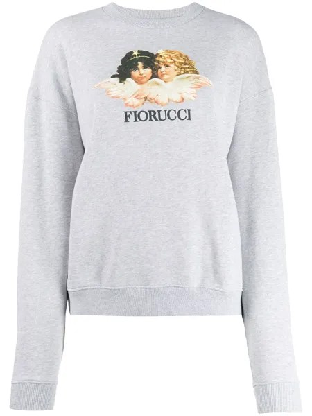 Fiorucci толстовка Vintage Angels