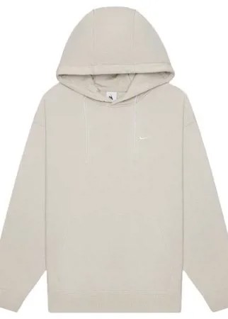 Худи NIKE NikeLab Fleece размер M, бежевый