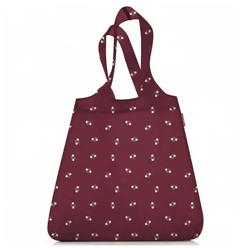 Сумка складная mini maxi shopper bavaria 5 красная