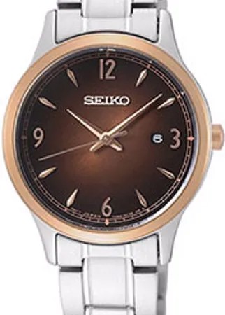 Японские наручные  женские часы Seiko SXDH02P1. Коллекция Conceptual Series Dress