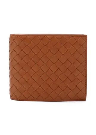 Кожаное портмоне Bottega Veneta