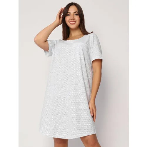 Сорочка  Style Margo, размер 44, белый