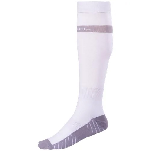 Гетры футбольные CAMP ADVANCED SOCKS, зеленыйбелый, р.35-38