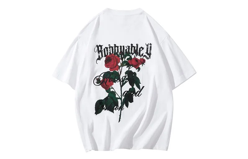 Футболка унисекс BOBBY ABLEY, Черный