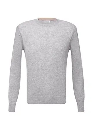 Кашемировый джемпер Brunello Cucinelli