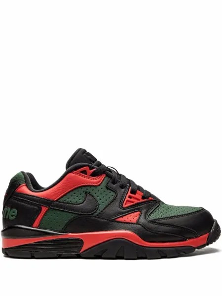 Кроссовки Air Cross Trainer 3 Low из коллаборации с Supreme Nike, черный