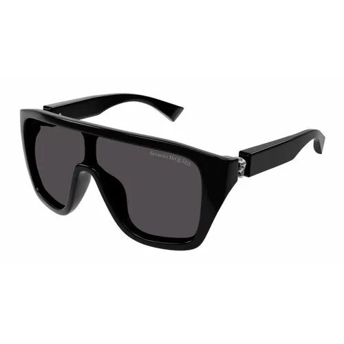 Солнцезащитные очки Alexander McQueen Alexander McQueen AM0430S 001, черный