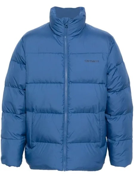 Carhartt WIP пуховик Springfield, синий