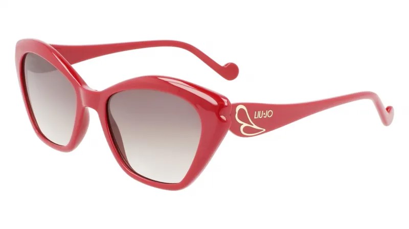 Солнцезащитные очки женские Liu Jo LIU-2L756S5318601, бордовый