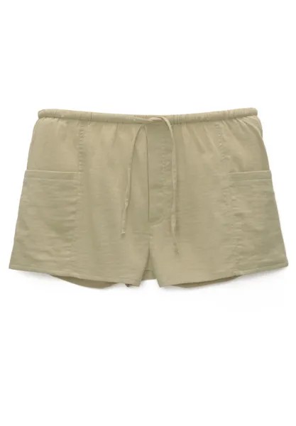 Шорты PULL&BEAR, хаки