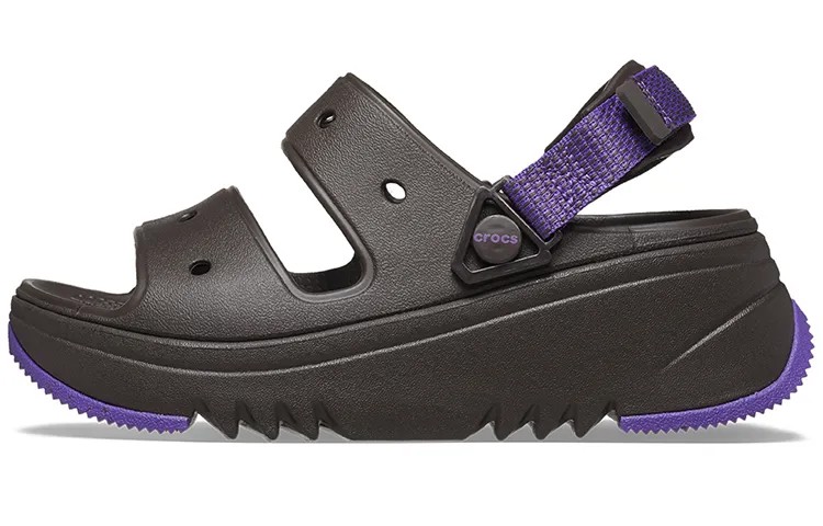 Женские пляжные сандалии Crocs