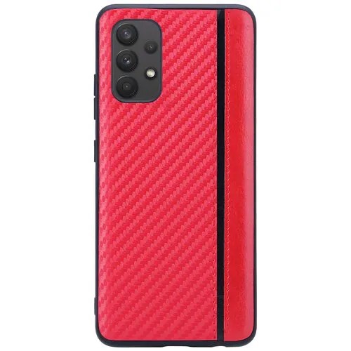 Чехол G-Case для Samsung Galaxy A32 SM-A325F Carbon Dark Blue GG-1387