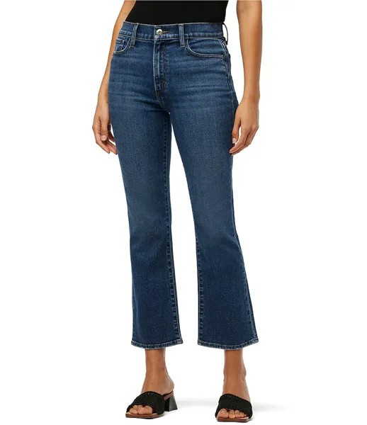 Joe's Jeans Укороченные джинсы Callie Bootcut, синий