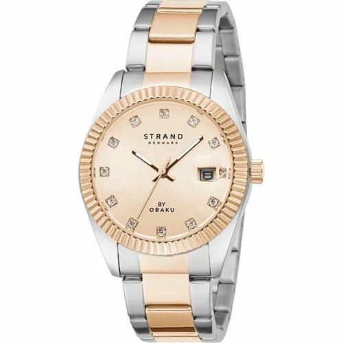 Наручные часы OBAKU, золотой