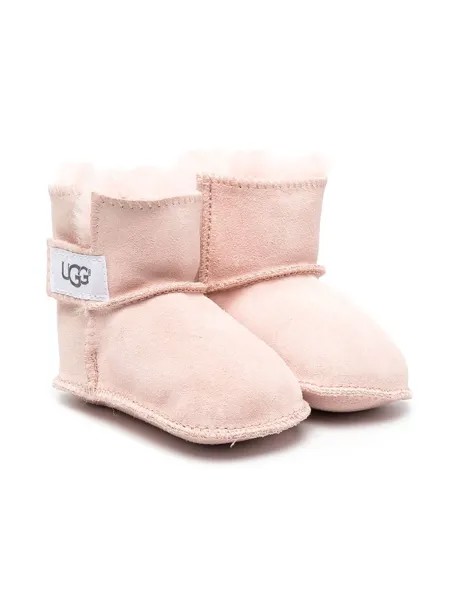 UGG Kids угги с меховой подкладкой