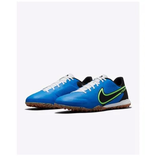 Футбольные бутсы для игры на синтетическом покрытии Nike Tiempo Legend 9 Academy TF.размер 40.длина стельки 25 см.