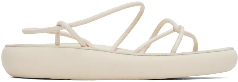 Сандалии Off-White Taxidi Comfort Ancient Greek Sandals