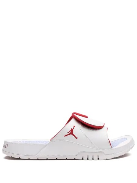 Jordan шлепанцы Air Jordan Hydro XI Retro, белый