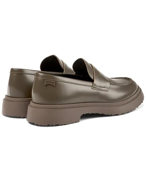 Кожаные мокасины Camper Walden, мультиколор