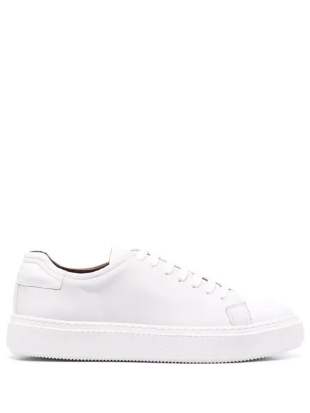 Pal Zileri lace-up low-top sneakers