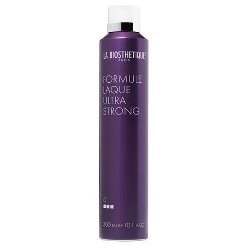 La Biosthetique Лак для волос Formule Ultra strong, экстрасильная фиксация, 300 мл