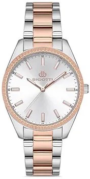 Fashion наручные  женские часы BIGOTTI BG.1.10231-4. Коллекция Roma