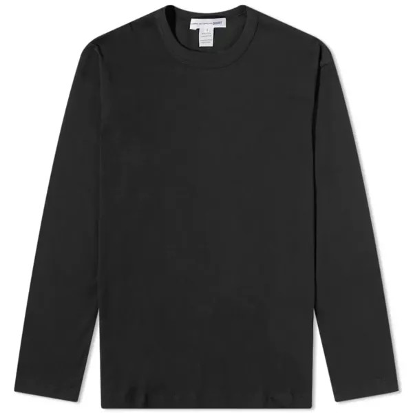 Футболка Comme des Garçons SHIRT Long Sleeve Forever Tee