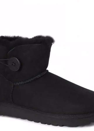 Угги женские UGG 1016422 черные 38 EU