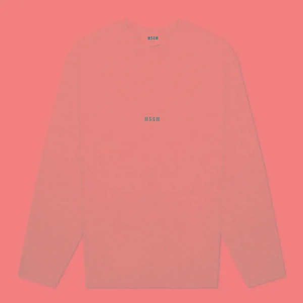Мужской лонгслив MSGM