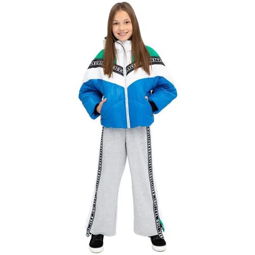 Куртка Gulliver 12009GJC4102 размер 140, синий