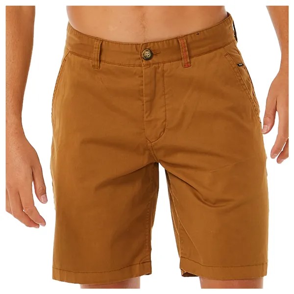 Шорты Rip Curl Twisted Walkshort, золотой