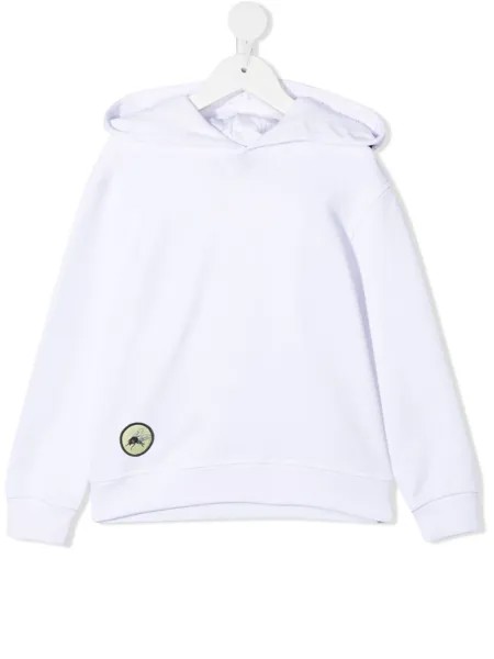 Dsquared2 Kids худи с нашивкой