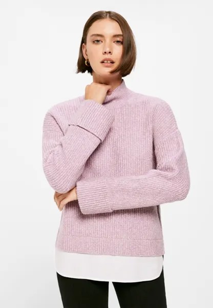Вязаный свитер PEARL Springfield, цвет rose