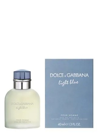 Туалетная вода Light Blue Pour Homme Dolce & Gabbana