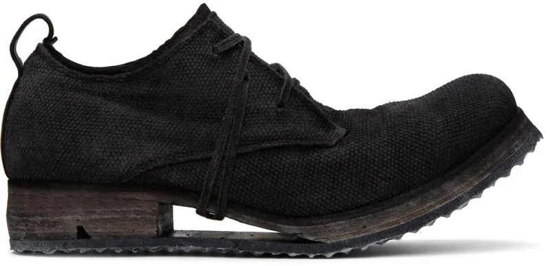 Черные дерби \Shoe 1.1\