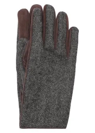 Комбинированные перчатки Brioni